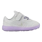 ナイキ(NIKE) ベビー レボリューション 3 SE TDV（ピュアプラチナ/アーバンライラック） 859604-002 002 ピュアプラチナ/Uライラック 16.0cm