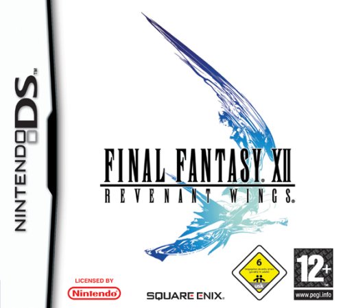 Cover image : Final Fantasy XII: Revenant Wings