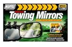Maypole 8323 Convex Caravan Mirrors (...