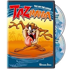 Taz-Mania: Taz on the Loose- Season One, Vol. 1 (1991)