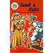 Send a Baby: Luke 1:5-25, 57-64 (the Birth of John the Baptist) (Hear Me Read Bible Stories)