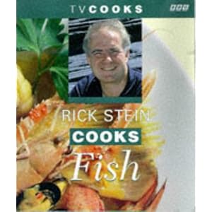 Rick Stein Cooks Fish (TV Cooks) by Rick Stein