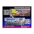 Night & Day City Puzzle - Las Vegas
