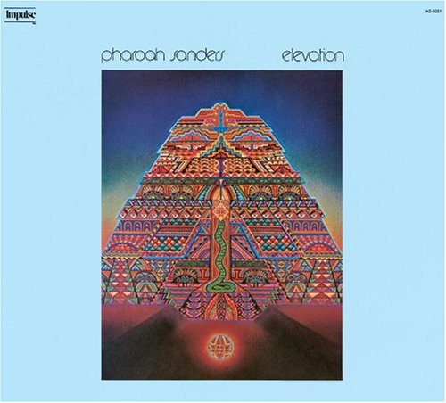  Pharoah Sanders