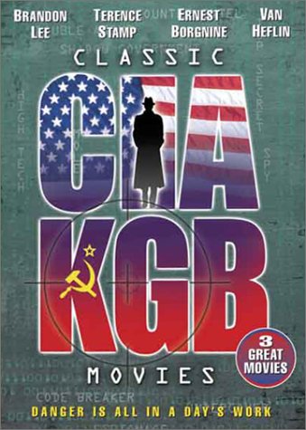 Classic CIA/KGB Movies