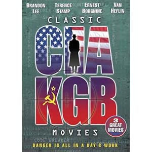 Classic Cia Kgb Movies 3 on 1 [Import USA Zone 1]