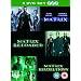 The Matrix Trilogy : Matrix / Matrix Reloaded / Matrix Revolutions (3 Disc Box Set) [1999]