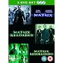 The Matrix Trilogy : Matrix / Matrix Reloaded / Matrix Revolutions (3 Disc Box Set) [1999]