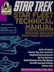 " Star Trek " Star Fleet Technical Manual (Star Trek)