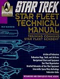 " Star Trek " Star Fleet Technical Manual (Star Trek)