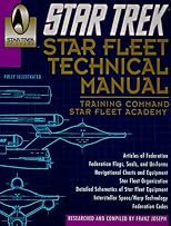 " Star Trek " Star Fleet Technical Manual (Star Trek)