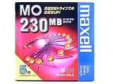 3.5型 MOディスク MA-M230-5P