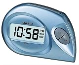 Casio - DQ-583-2EF- Reveil - Quartz Digitale - Alarme repetitive - Eclairage LED
