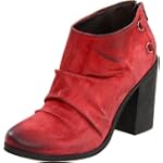 Boutique 9 Women's Shale Ruched Bootie