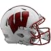 Riddell Wisconsin Badgers Revolution Speed Full-Size Authentic Football Helmet