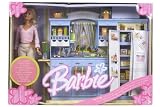 Buy Cheap   Barbie Play All Day Kitchen Doll #1