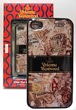 VivienneWestwood/ヴィヴィアン・ウェストウッド【5】ブラウン (iPhone4&4S専用ケース) ヴィヴィアンウエストウッド