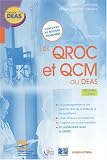 Revue Editions Lamarre  / Les QROC et QCM du DEAS : Modules 1, 2 et 6