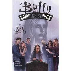 Buffy the Vampire Slayer : The Death of Buffy