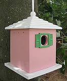 Bermuda Birdhouse (Pink)