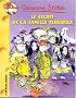 Geronimo Stilton, tome 17 : Le secret de la famille T�n�brax