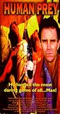 Human Prey [VHS]