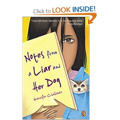 Notes from a Liar and Her Dog