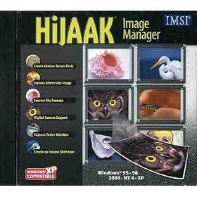 HiJaak Image Manager
