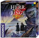 Eigenschaften KOSMOS 4002051680817 / Der Herr der Ringe. Die Suche. Spiel. Für 2 Spieler ab 10 Jahren. Spielzeit ca. 30 - 40 Minuten.