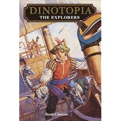 The Explorers (Dinotopia(R))