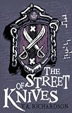 Street of Knives: Windjammer III