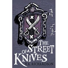 The Street Of Knives