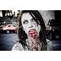 Halloween Scary Crazy 1 DAY USE White Contact Lens&hellip by Contact Lens Company