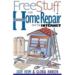 Free Stuff for Home Repair on the Internet (Free Stuff on the Internet)