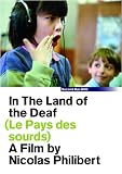 Le Pays des sourds [Region 2]