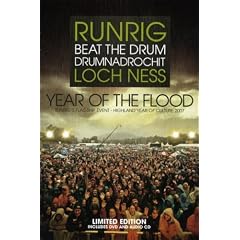 Runrig - Year of the Flood (1 DVD & 1 CD)