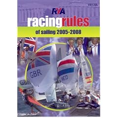 RYA Racing Rules of Sailing 2005-2008 (Royal Yachting Association)