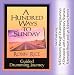 Book A Hundred Ways to Sunday: Guided Drumming Journey [ABRIDGED]