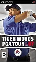 Tiger Woods PGA Tour 2007 (PSP)