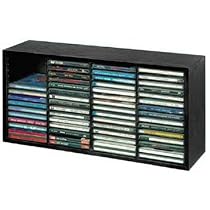 Hama CD Box ST-60, Black