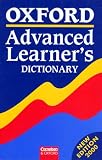 Oxford Advanced Learner s Dictionary of Current English
