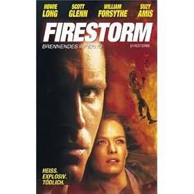 Firestorm [VHS]