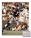 Ron Yary Autographed/Hand Signed Minnesota Vikings 8x10 Photograph Purple Jersey