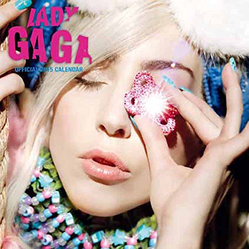 Official Lady Gaga Calendar 2015