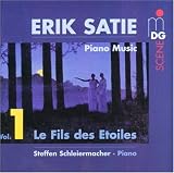 Erik Satie: Piano Music, Vol. 1