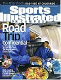 Sports Illustrated On Campus February 26, 2004 Moulaye Niang & Jeremy Case/Kansas Jayhawks, Cornell Women's Gymnastics, Abar Rouse/Baylor, Road Trip - University of New Mexico