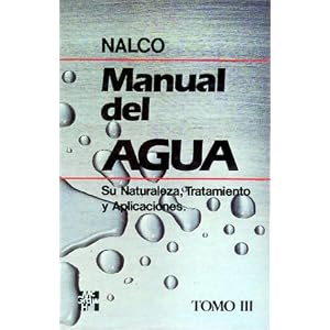 Manual Del Agua Set. 3 T.
