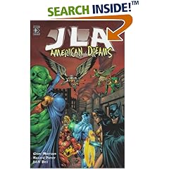 Justice League of America: American Dreams (JLA)