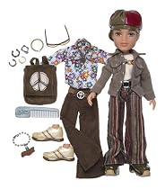 Bratz Flashback Fever Cameron