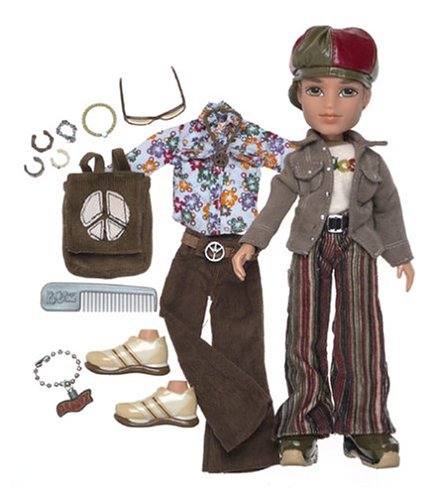 Bratz Flashback Fever Cameron